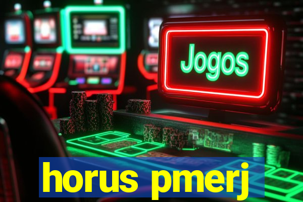 horus pmerj
